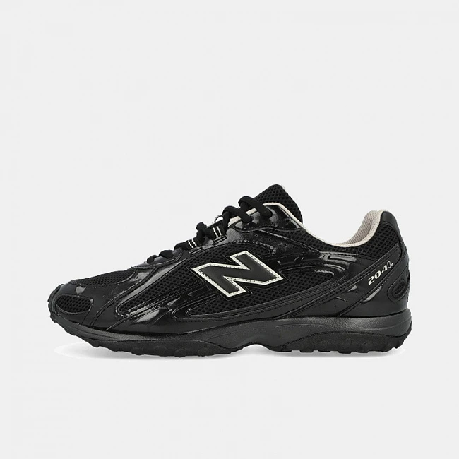 New Balance 204L Black Timberwolf