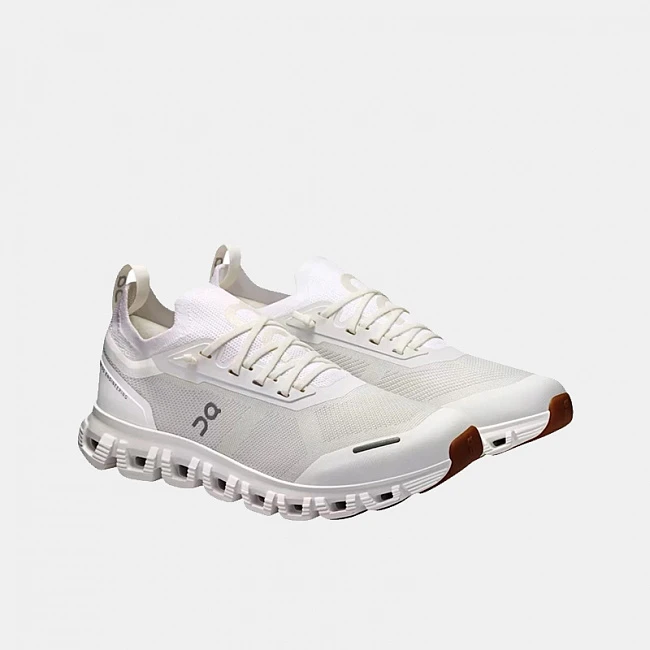 картинка ON Running Cloud 6 Versa White магазин Одежда+ являющийся официальным дистрибьютором в России 