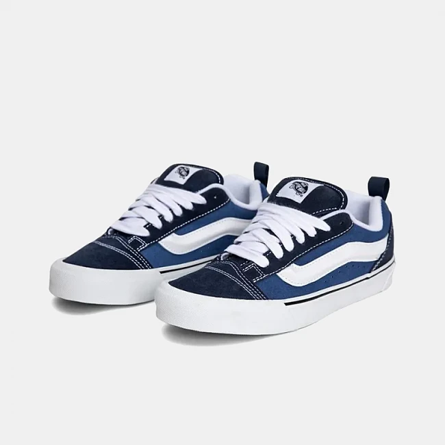 Vans Knu Skool Navy White