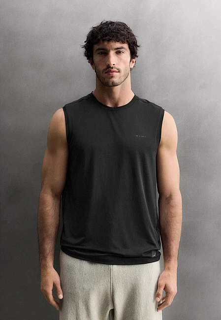 Zara Technical Tank Top Athleticz Black