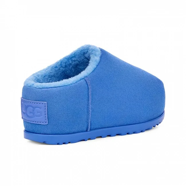 картинка UGG Pumped Slide Big Sky магазин Одежда+ являющийся официальным дистрибьютором в России 