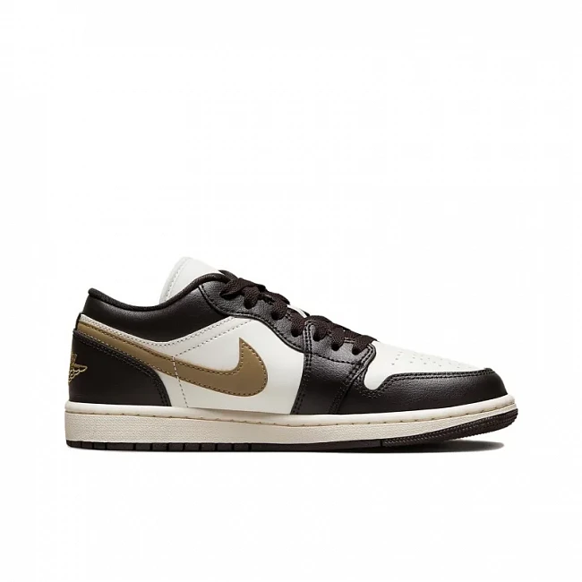 картинка Nike Air Jordan 1 Low "Shadow Brown" магазин Одежда+ являющийся официальным дистрибьютором в России 