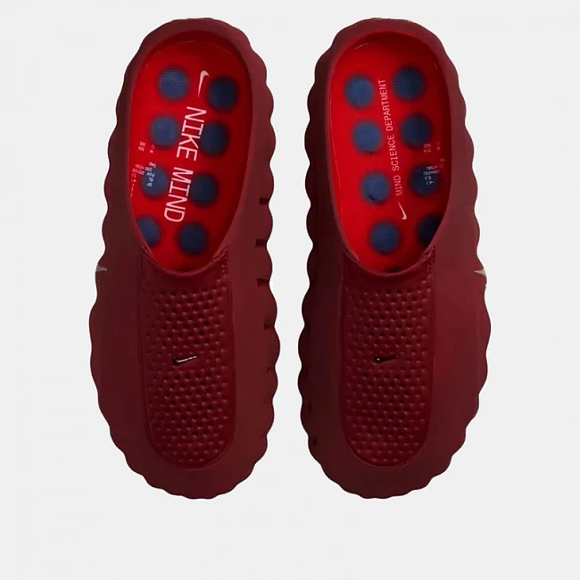 Nike Mind 001 Team Red