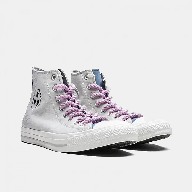 картинка Converse Naruto x Chuck Taylor All Star High магазин Одежда+ являющийся официальным дистрибьютором в России 