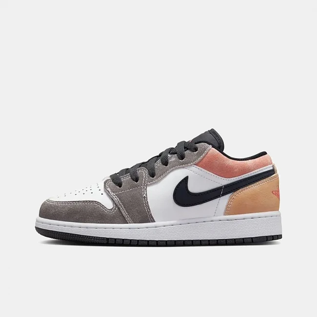 Nike Air Jordan 1 Low Magic Amber Sundial