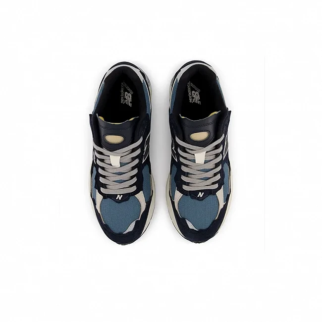 картинка New Balance 2002R "Protection Pack Dark Navy" магазин Одежда+ являющийся официальным дистрибьютором в России 