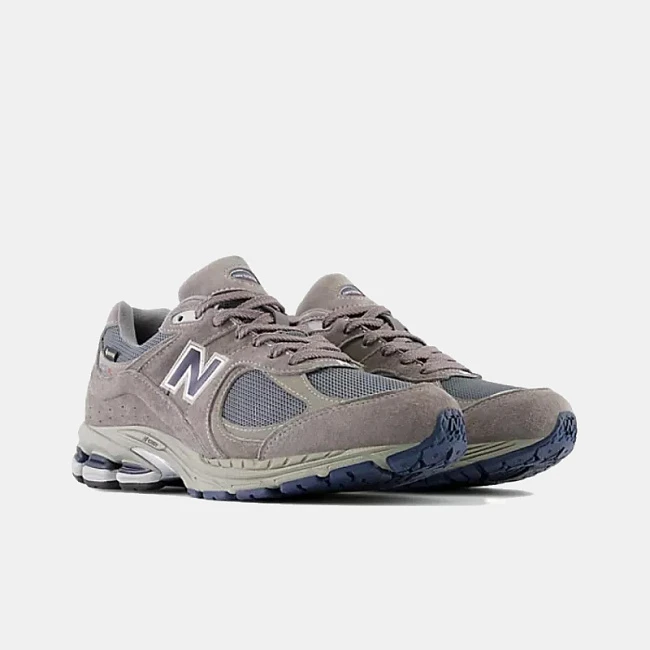 картинка New Balance 2002R Gore-Tex "Castlerock Natural Indigo" магазин Одежда+ являющийся официальным дистрибьютором в России 