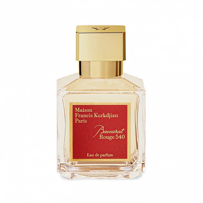 картинка Maison Francis Kurkdjian BACCARAT ROUGE 540 магазин Одежда+ являющийся официальным дистрибьютором в России 