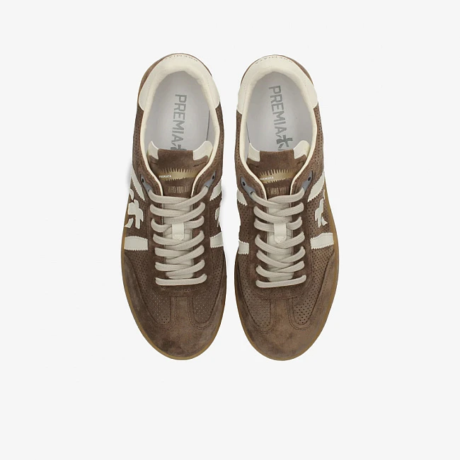 Premiata Bonnied 8125 Brown / White