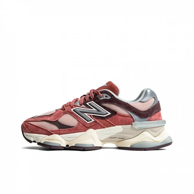 картинка New Balance 9060 Cherry Blossom магазин Одежда+ являющийся официальным дистрибьютором в России 