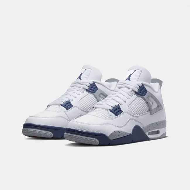 Nike Air Jordan 4 Retro Midnight Navy