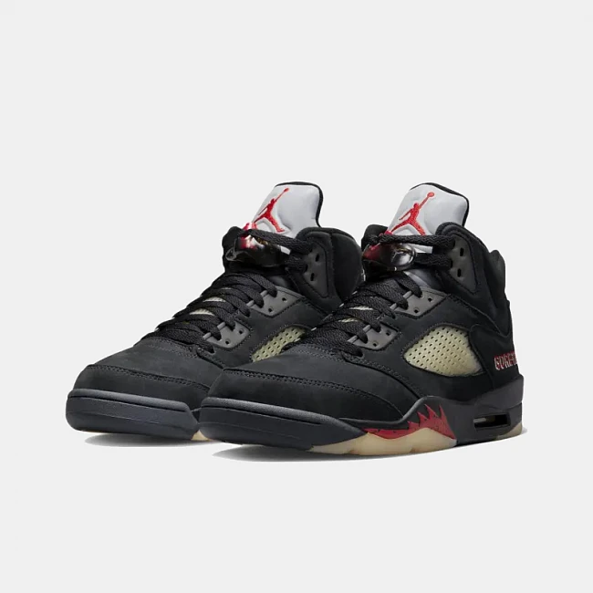 Nike Air Jordan 5 Retro Gore-Tex Off Noir