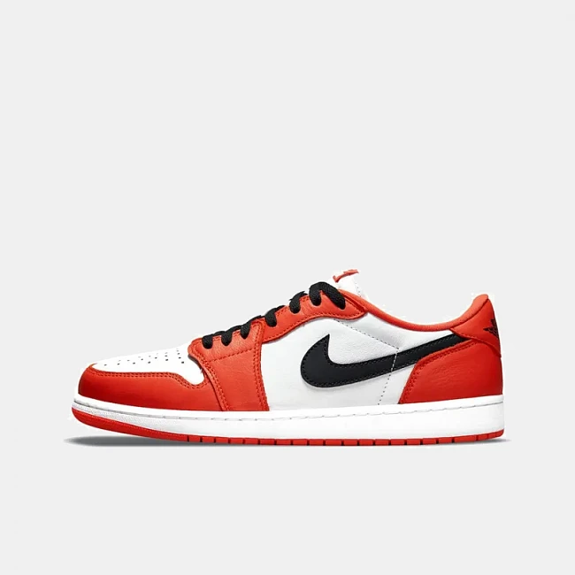 Nike Air Jordan 1 Low "Starfish"