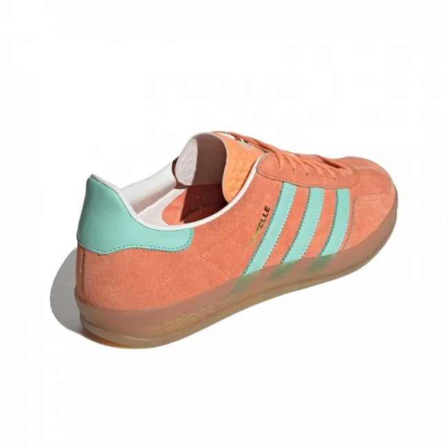 картинка Adidas Gazelle "Easy Orange" магазин Одежда+ являющийся официальным дистрибьютором в России 