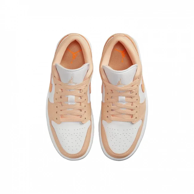 картинка Nike Air Jordan 1 Low "Sunset Haze" магазин Одежда+ являющийся официальным дистрибьютором в России 