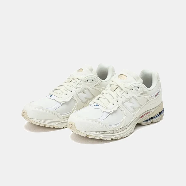 картинка New Balance 2002R refined future Protection Pack Sea Salt магазин Одежда+ являющийся официальным дистрибьютором в России 