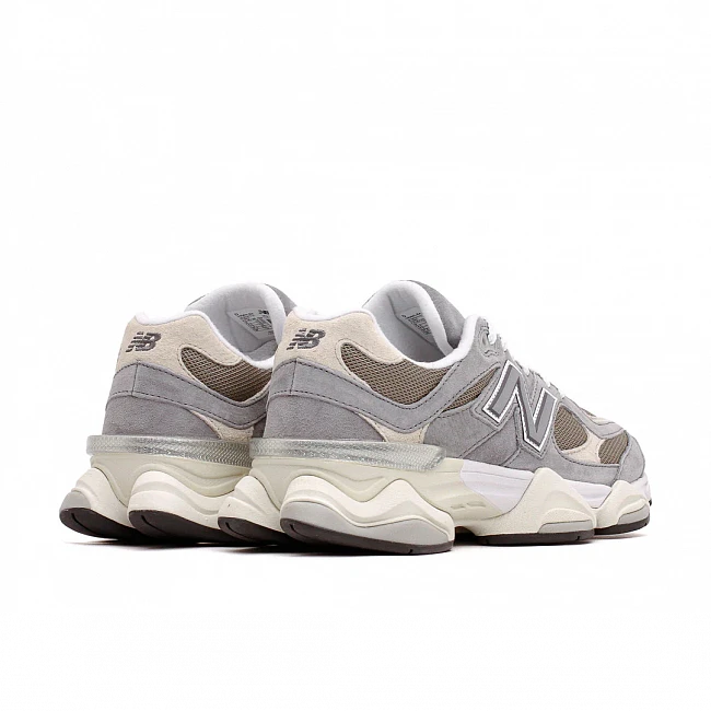картинка New Balance 9060 Slate Grey Arid Stone магазин Одежда+ являющийся официальным дистрибьютором в России 