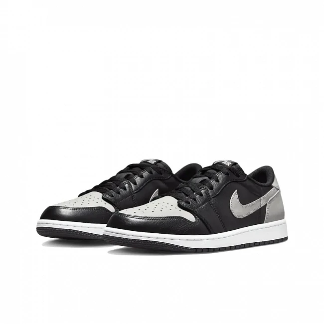картинка Nike Air Jordan 1 Low OG Shadow магазин Одежда+ являющийся официальным дистрибьютором в России 