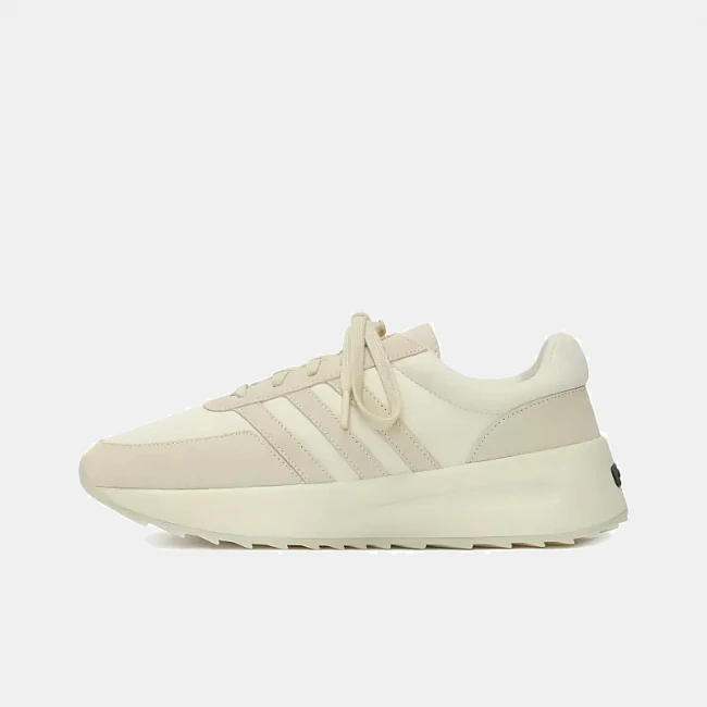 картинка Adidas Fear Of God Athletics Los Angeles Pale Yellow магазин Одежда+ являющийся официальным дистрибьютором в России 