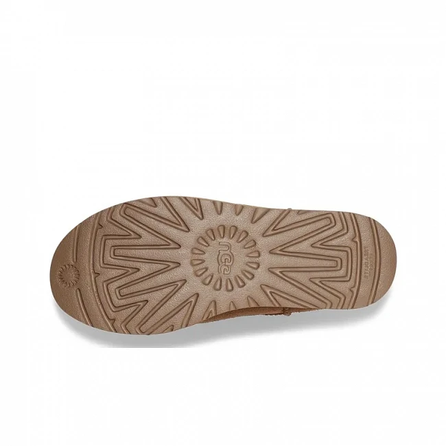 картинка UGG Classic Ultra Mini Platform Chestnut магазин Одежда+ являющийся официальным дистрибьютором в России 