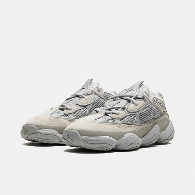 картинка Adidas Yeezy Boost 500 "Bone" магазин Одежда+ являющийся официальным дистрибьютором в России 