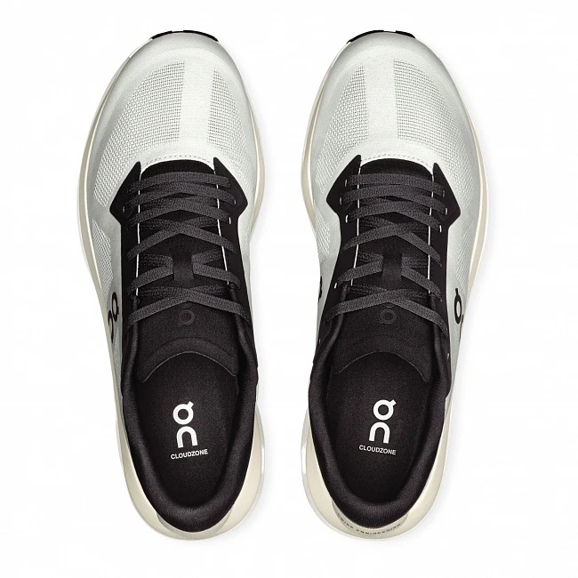 картинка ON Running Cloudzone Ice Black магазин Одежда+ являющийся официальным дистрибьютором в России 