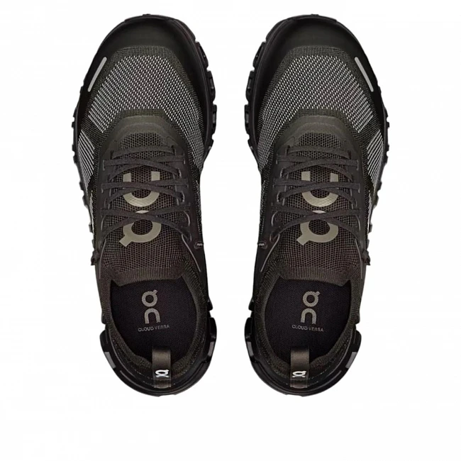 картинка ON Running Cloud 6 Versa Black Eclipse магазин Одежда+ являющийся официальным дистрибьютором в России 