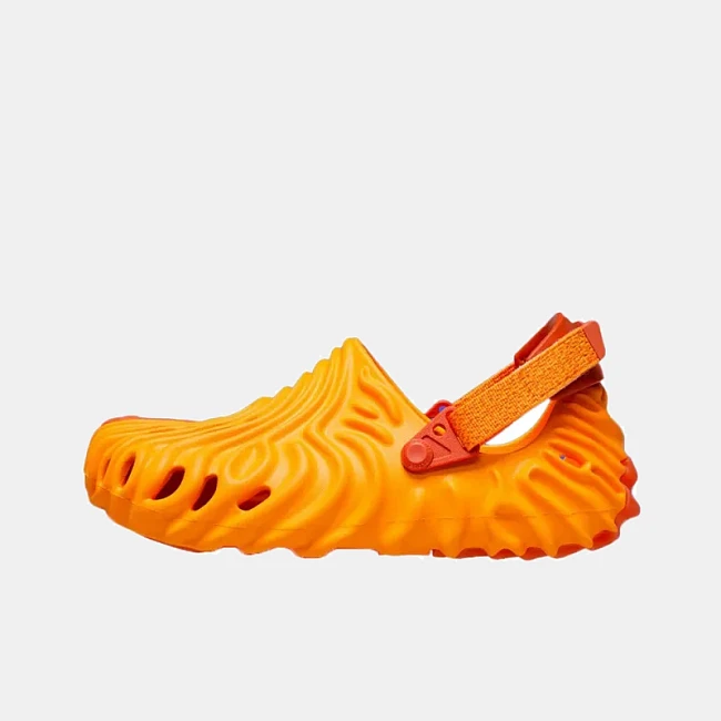 картинка Crocs Pollex Clog "Salehe Bembury - Cobbler" магазин Одежда+ являющийся официальным дистрибьютором в России 