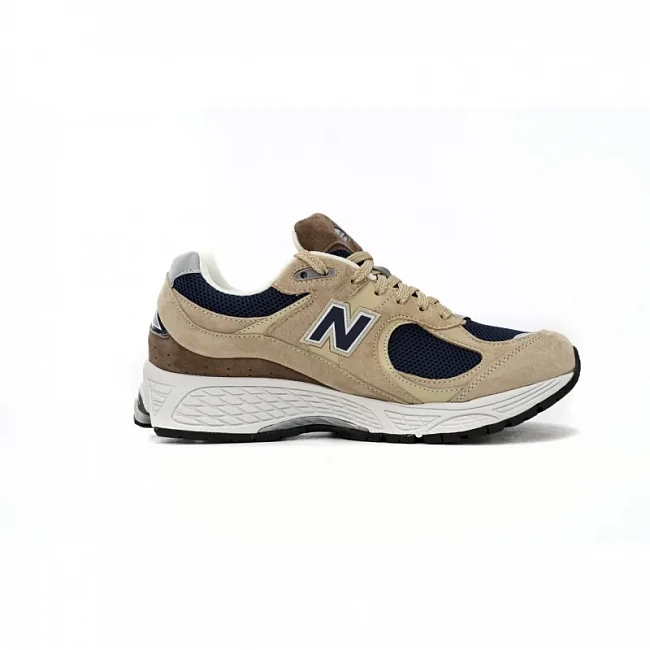 картинка New Balance 2002R Kha Ki магазин Одежда+ являющийся официальным дистрибьютором в России 