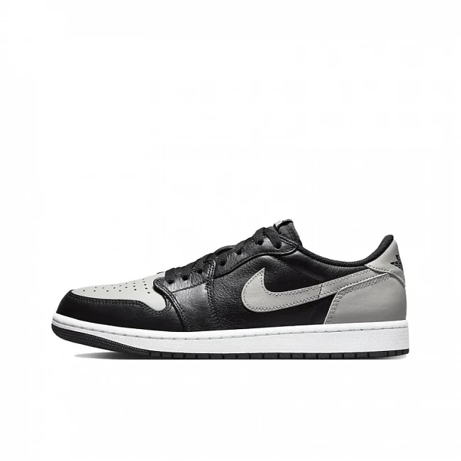 картинка Nike Air Jordan 1 Low OG Shadow магазин Одежда+ являющийся официальным дистрибьютором в России 