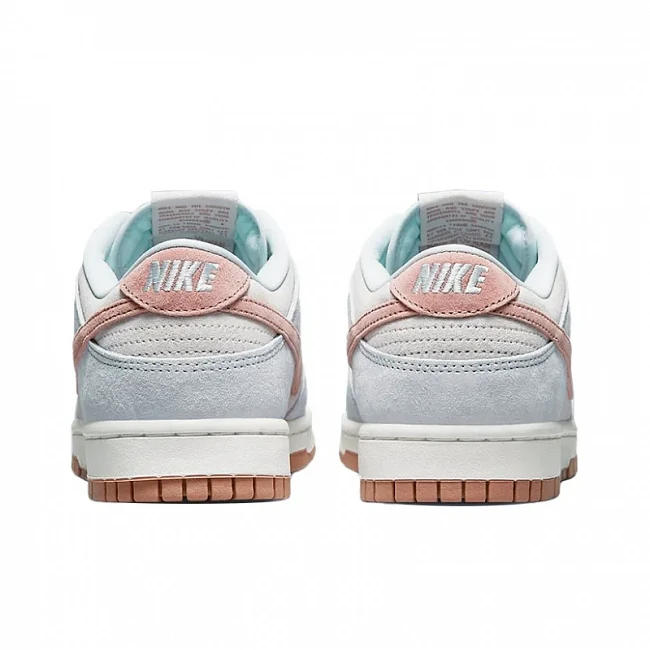картинка Nike Dunk Low "Fossil Rose" магазин Одежда+ являющийся официальным дистрибьютором в России 