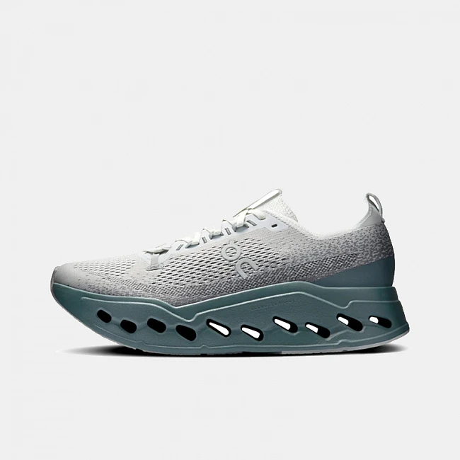 On Cloudsurfer Max Iceberg / Olive