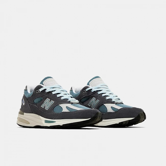New Balance 991v2 x Kith Osaka Pack