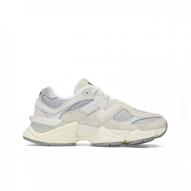 картинка New Balance 9060 Lunar New Year Timberwolf Grey магазин Одежда+ являющийся официальным дистрибьютором в России 