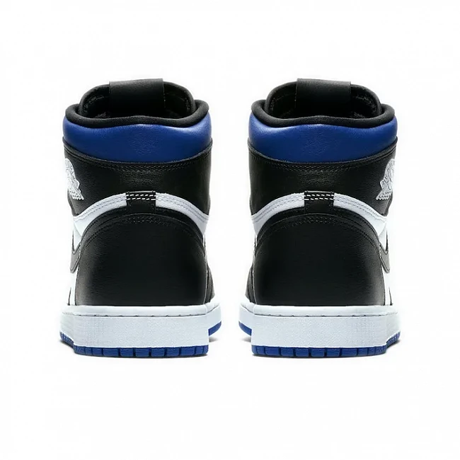 картинка Nike Air Jordan 1 Retro High Royal Toe магазин Одежда+ являющийся официальным дистрибьютором в России 