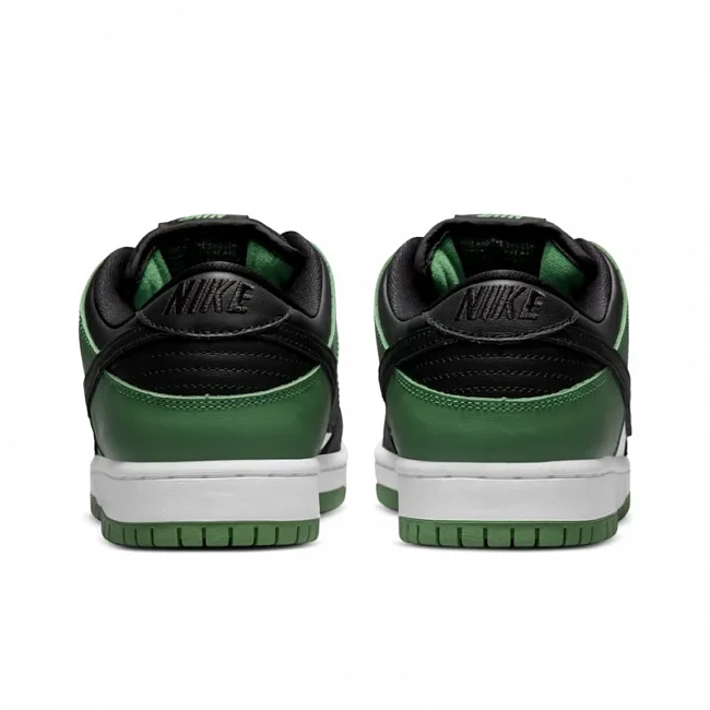 картинка Nike Dunk SB Low "Classic Green" магазин Одежда+ являющийся официальным дистрибьютором в России 