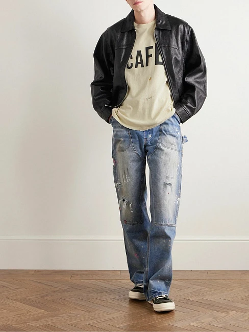 Gallery Dept. T-shirt Cream Cafe - Bistro