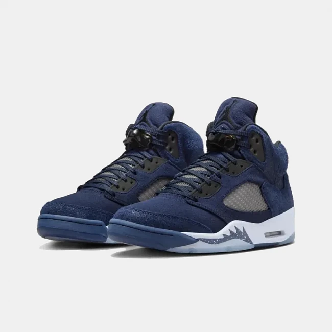 Nike Air Jordan 5 Retro Georgetown