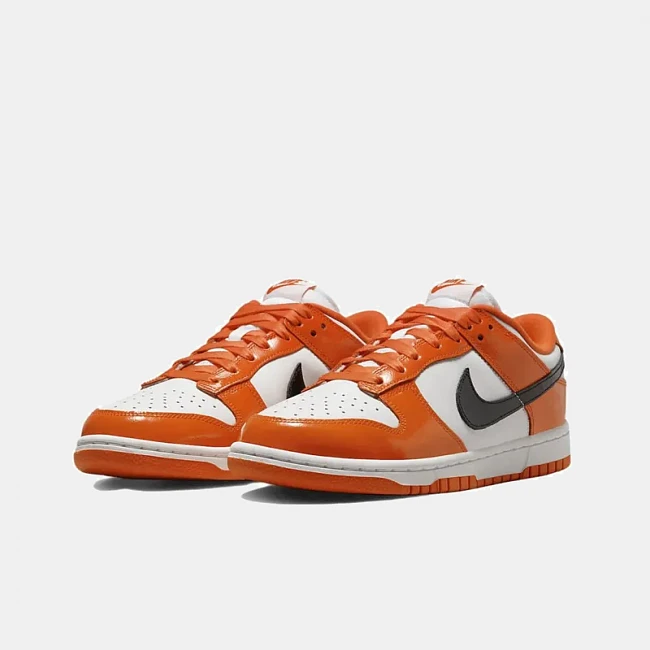 Nike Dunk Low Patent Halloween
