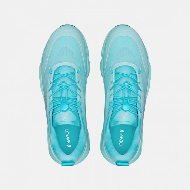 On Cloudsolo LOEWE Turquoise