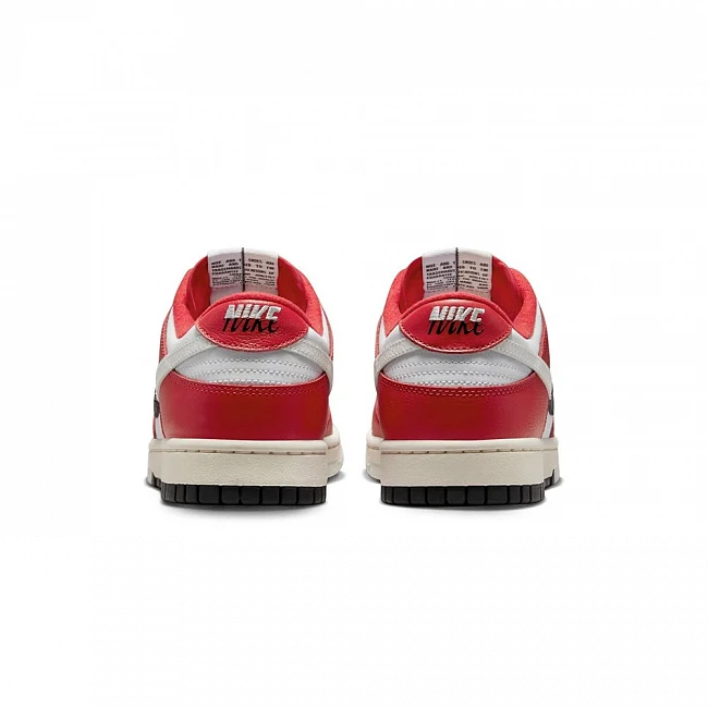 картинка Nike Dunk Low Retro Chicago Split магазин Одежда+ являющийся официальным дистрибьютором в России 