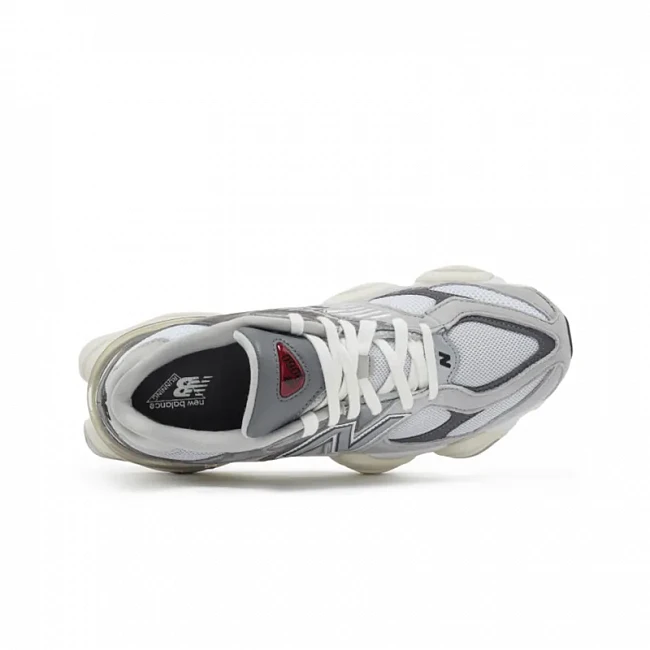 картинка New Balance 9060 "Rain Cloud Grey" магазин Одежда+ являющийся официальным дистрибьютором в России 