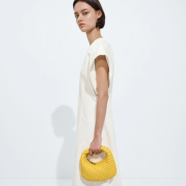 Bottega Veneta Baby Veneta Taxi