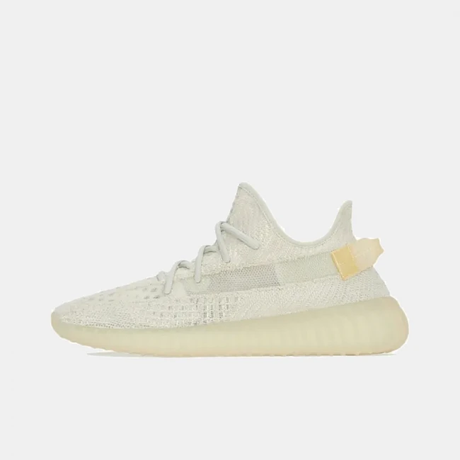 картинка Adidas Yeezy Boost 350 V2 'Light' магазин Одежда+ являющийся официальным дистрибьютором в России 