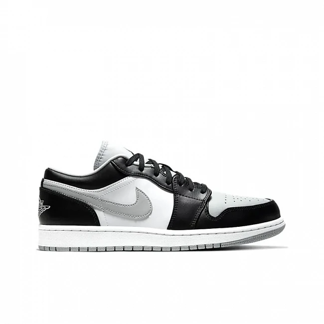 картинка Nike Air Jordan 1 Low "Shadow" магазин Одежда+ являющийся официальным дистрибьютором в России 