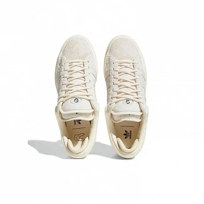 картинка Adidas Bad Bunny X Campus 'Light' магазин Одежда+ являющийся официальным дистрибьютором в России 