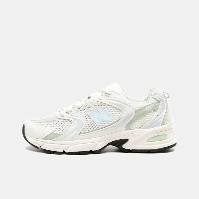 картинка New Balance 530 Cosmic Jade Green магазин Одежда+ являющийся официальным дистрибьютором в России 