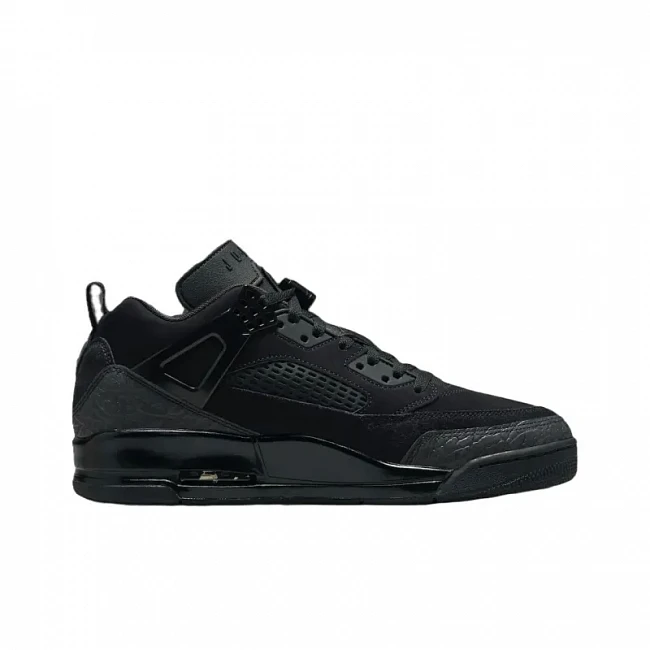 картинка Nike Air Jordan Spizike Low ‘Black Cat’ магазин Одежда+ являющийся официальным дистрибьютором в России 