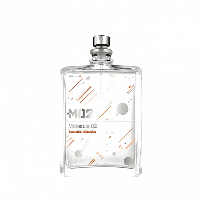 картинка Escentric Molecules Molecule 02 100ml магазин Одежда+ являющийся официальным дистрибьютором в России 