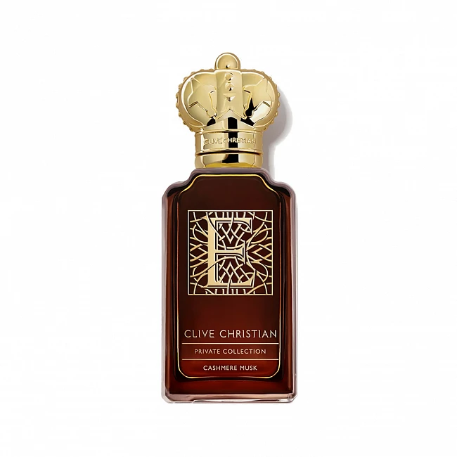 картинка Clive Christian Private Collection E Cashmere Musk 50ml магазин Одежда+ являющийся официальным дистрибьютором в России 
